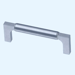 Liberty Hardware Artesia 3 3/4'' Center Bar Pull - Walmart.com